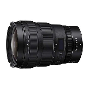 Nikon Z 14-24mm f/2.8 S Nano Crystal