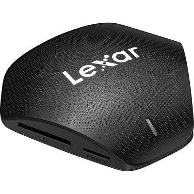 Lexar Professional Multi Card Reader 3 in 1 USB 3.0