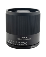 Tokina SZX 400mm f/8 Reflex MF MFT <i>** ΠΡΟΣΦΟΡΑ ΣΕ 36 ΑΤΟΚΕΣ ΔΟΣΕΙΣ</i>&nbsp;