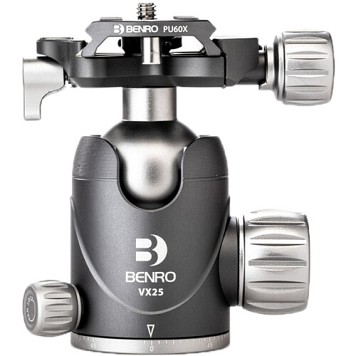 Benro VX25 Aluminum Ball Head