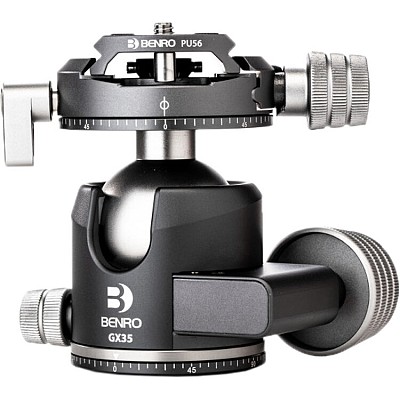 Benro GX35 Aluminum Ball Head