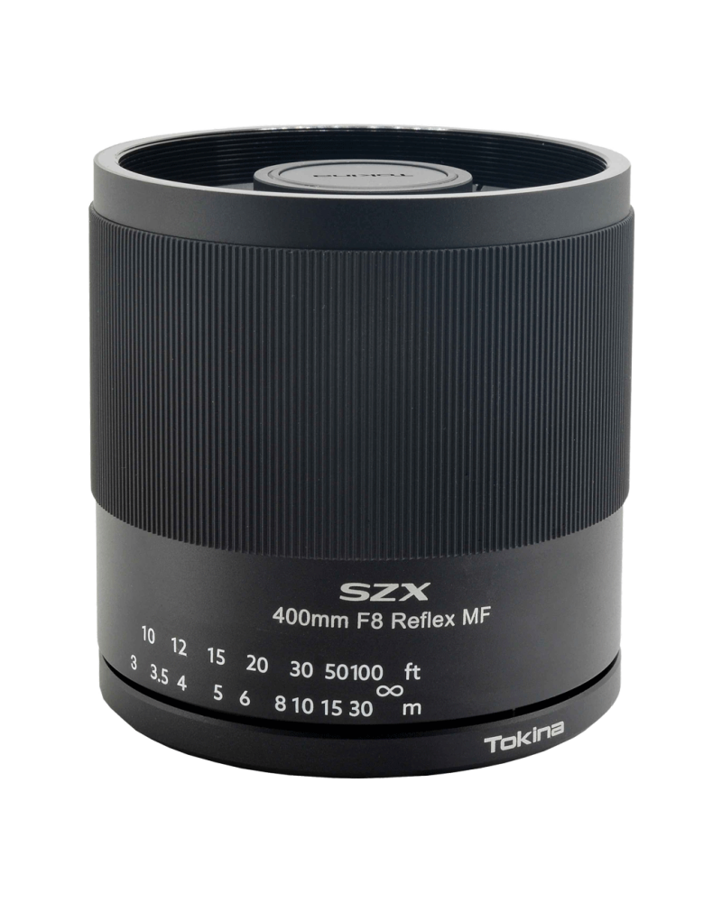 Tokina SZX 400mm f/8 Reflex MF Nikon Z
