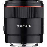 Samyang AF 75mm f/1.8 FE Sony E-mount <i>** ΠΡΟΣΦΟΡΑ ΣΕ 36 ΑΤΟΚΕΣ ΔΟΣΕΙΣ</i>&nbsp;