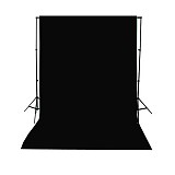 Jinbei Cloth Background 3x6 Black