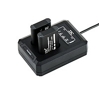JJC DCH-NPBX1 USB Dual Battery Charger