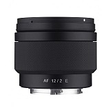 Samyang AF 12mm f/2.0 Sony E <i>** ΠΡΟΣΦΟΡΑ ΣΕ 36 ΑΤΟΚΕΣ ΔΟΣΕΙΣ</i>&nbsp;