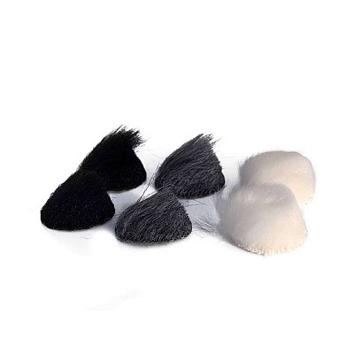 Rycote Lavalier Microphone Wind Covers set of 6