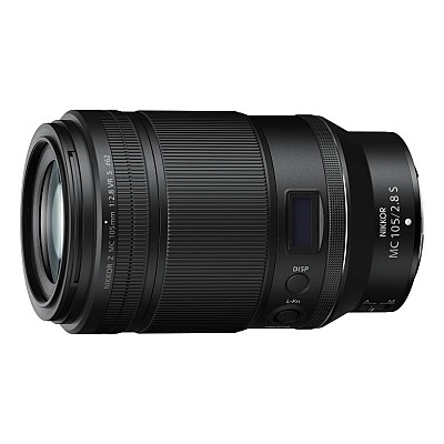 Nikon Z MC 105mm f/2.8 VR S