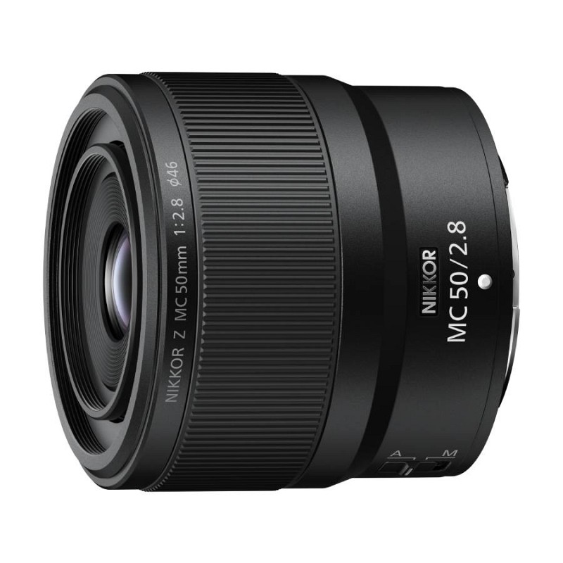 Nikon Z MC 50mm f/2.8