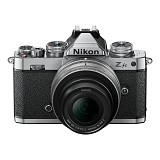 Nikon Z fc Kit 16-50mm f/3.5-6.3 DX VR Silver <i>** ΠΡΟΣΦΟΡΑ ΣΕ 36 ΑΤΟΚΕΣ ΔΟΣΕΙΣ</i>&nbsp;