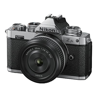 Nikon Z fc Kit 28mm f/2.8 SE