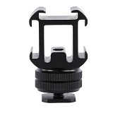 Benro MeVideo Livestream Triple Cold Shoe
