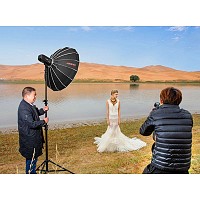 Jinbei BE Quick Open Beauty Softbox 85cm