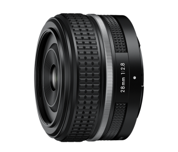 Nikon Z 28mm f/2.8 SE