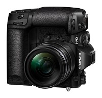 Olympus HLD-10 Power Battery Holder Grip for OM-1