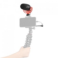 Joby Wavo Vlogging Microphone