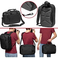 Manfrotto Advanced Hybrid M Backpack III