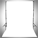 Jinbei Cloth Background 3x6 White