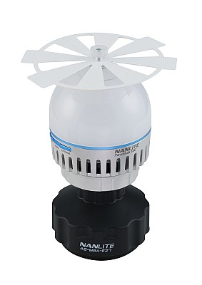 Reflector with Suction Cup for Pavo Bulb 10C