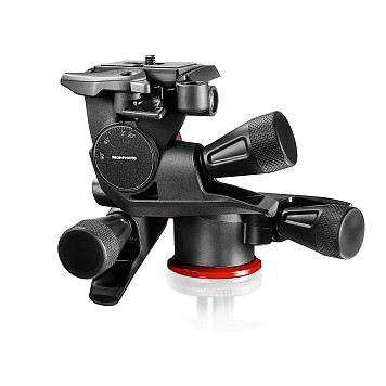 Manfrotto MHXPRO-3WG Geared Three-way Pan/tilt Tripod Head