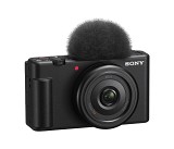 Sony Vlog ZV-1F <i>** ΠΡΟΣΦΟΡΑ ΣΕ 36 ΑΤΟΚΕΣ ΔΟΣΕΙΣ</i>&nbsp;