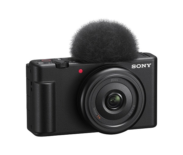 Sony Vlog ZV-1F