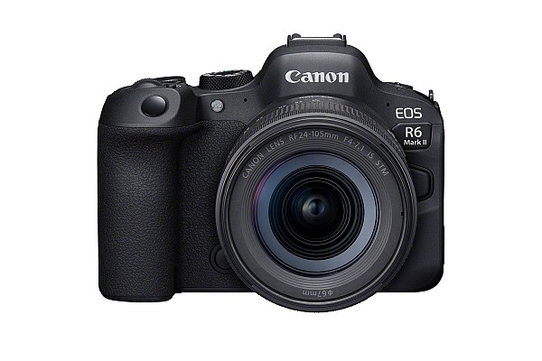 Canon EOS R6 Mark II Kit RF 24-105mm f/4-7.1 IS STM + Δώρο RF 50mm f/1.8 STM