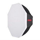 Jinbei KC-63 Octagon Softbox Umbrella 60x60cm with Bowens mount