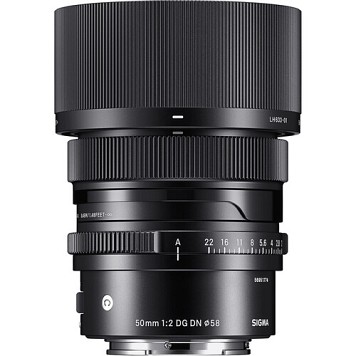 Sigma 50mm f/2 DG DN Contemporary Sony E-mount