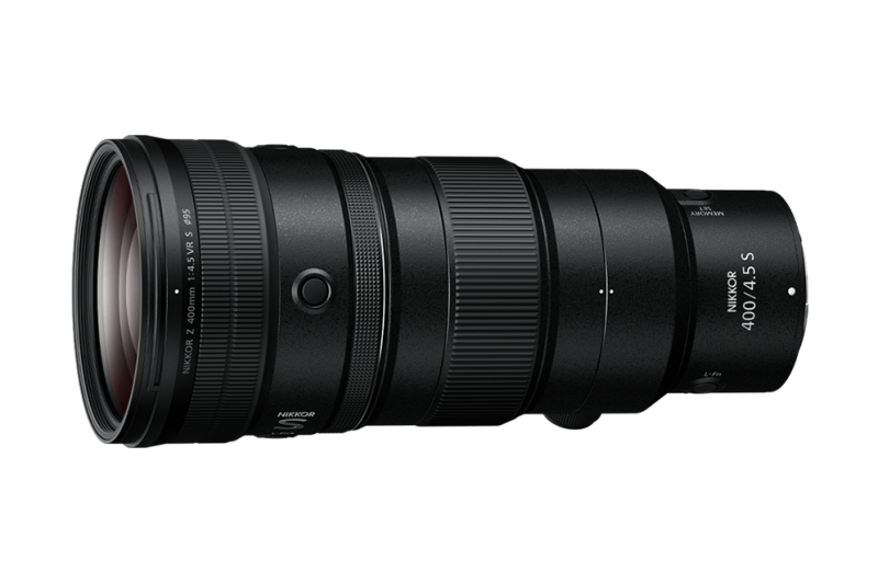 Nikon Z 400mm f/4.5 VR S