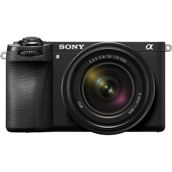Sony Alpha 6700 kit 18-135mm OSS