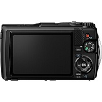 Olympus OM System Tough TG-7 Black