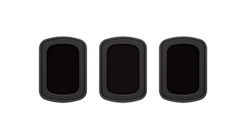 DJI Magnetic ND Filters Set for Osmo Pocket 3 & 4
