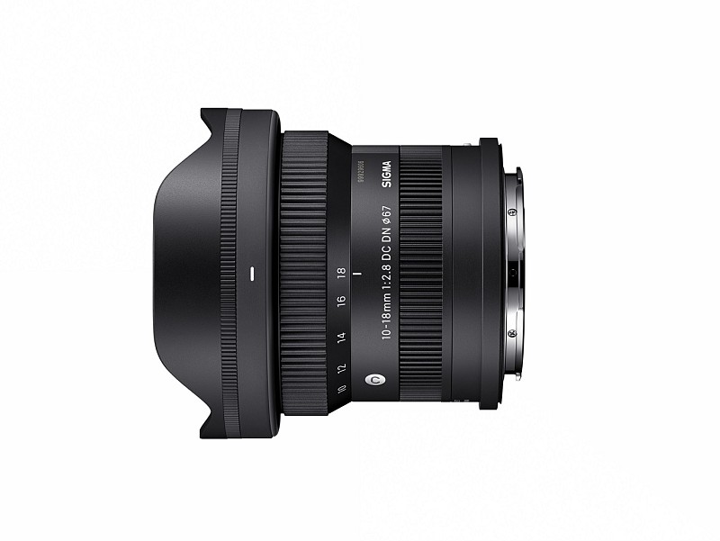 Sigma 10-18mm f/2.8 DC DN Contemporary Sony E-mount