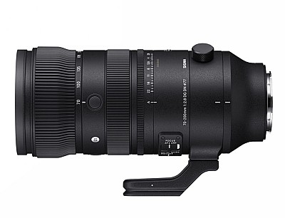 Sigma 70-200mm f/2.8 DG DN OS Sport L-mount