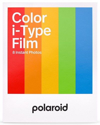 Polaroid i-Type Color Film
