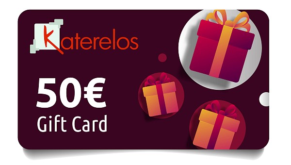 ΔΩΡΟΚΑΡΤΑ 50€