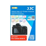 JJC Optical Glass LCD Screen Protector Canon EOS R