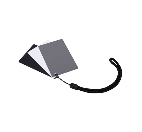 JJC GC-2 Digital Grey Card 3 in 1