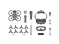 DJI Avata 2 Fly More Combo (single battery)