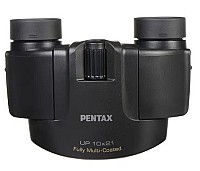 Binoculars UP 10x21 Black w/case