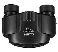 Binoculars UCF-R 8x21