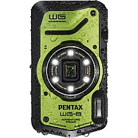 Pentax WG-8 Green