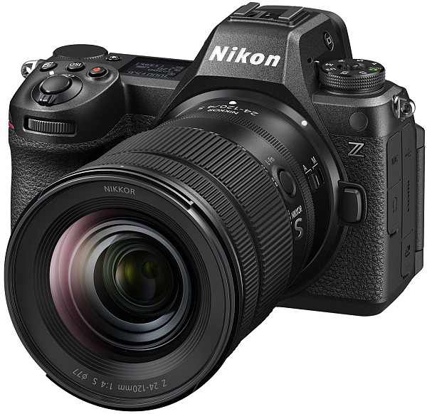 Nikon Z6 III Kit Z 24-120mm f/4S