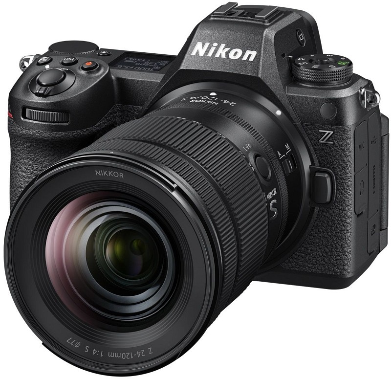 Nikon Z6 III Kit Z 24-120mm f/4S