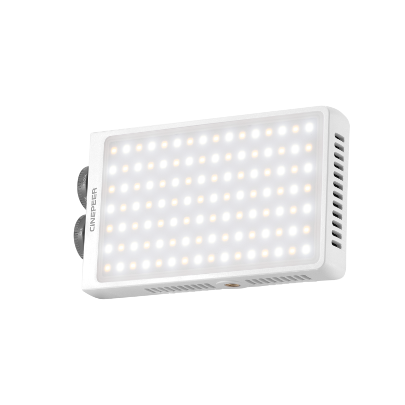 Zhiyun CINEPEER CM25 Bicolor LED