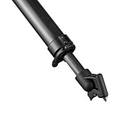 Manfrotto Nitrotech 612 and 635 Single Leg Carbon