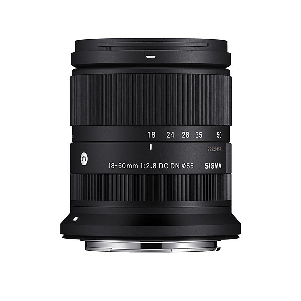 Sigma 18-50mm f/2.8 DC DN Contemporary Lens for Canon RF