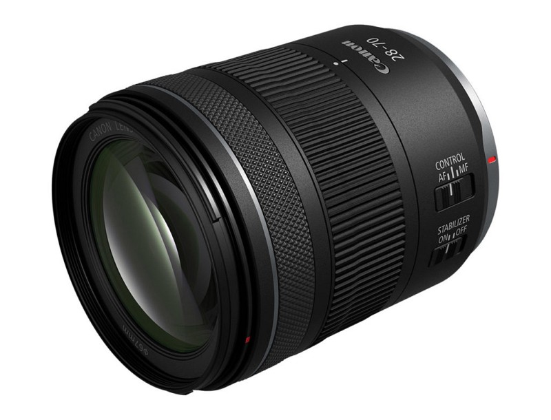 Canon RF 28-70mm F2.8 IS STM