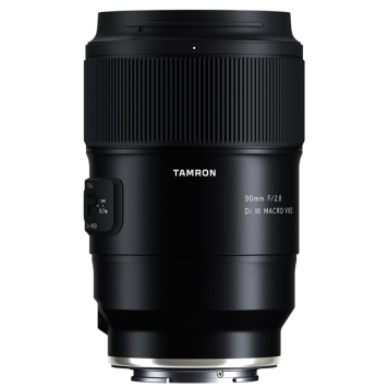 Tamron AF 90mm F2.8 Macro DI III VXD Nikon Z